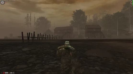 Line of Sight: Vietnam — Screenshoty