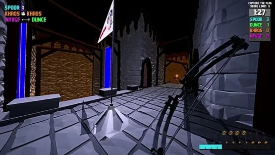 Arkshot — Screenshots