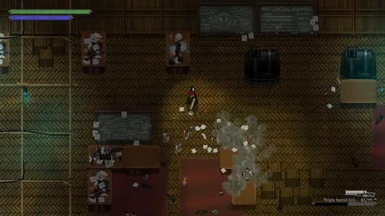 Skautfold: Into the Fray — Screenshoty