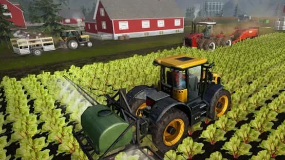 Farming PRO 2016 — Screenshoty