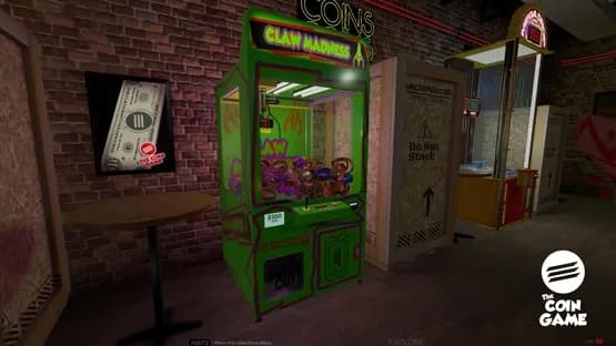 The Coin Game — Screenshots