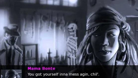 Deadlands Noir: That Old Time Religion — Screenshoty