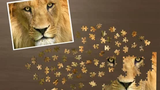 Ravensburger Puzzle — Screenshoty
