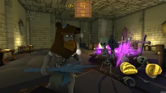 Legends of Time — Screenshots