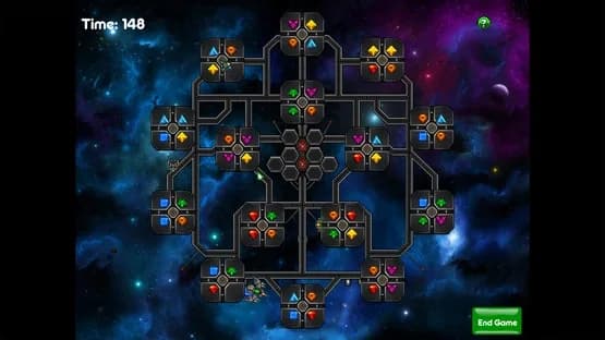 Puzzle Galaxies — Screenshots