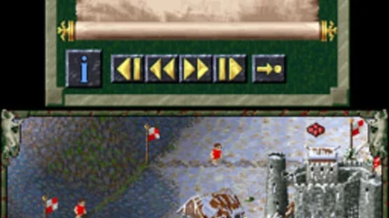 The Settlers — Screenshoty