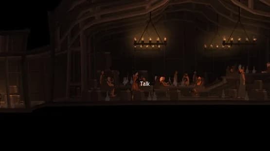 The Greater Good — Screenshoty
