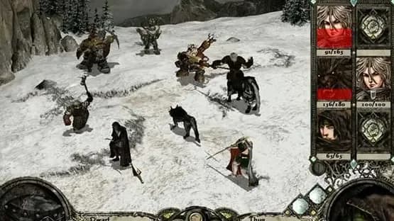 Disciples II: Dark Prophecy — Screenshots