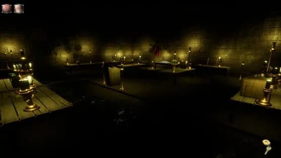Crucible Falls: Together Forever — Screenshoty