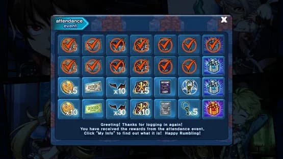 Rumble Fighter: Unleashed — Screenshots