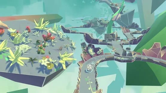 Arca's Path — Screenshoty
