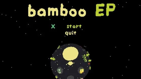 Bamboo EP — Screenshoty