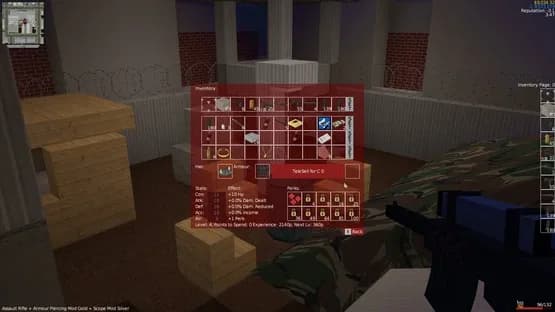 Voxel Turf — Screenshots