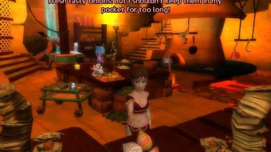 Ankh 2: Heart of Osiris — Screenshoty