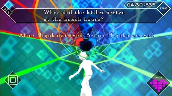 Danganronpa 2: Goodbye Despair — Screenshoty