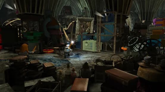 LEGO Harry Potter: Years 5-7 — Screenshoty