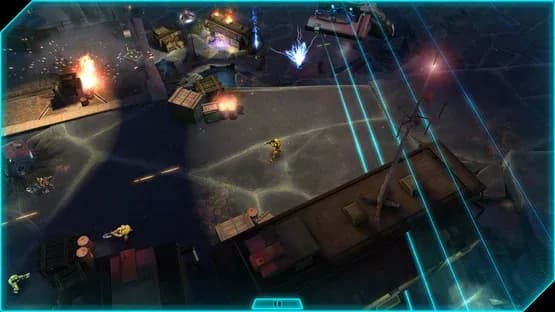 Halo: Spartan Assault — Screenshoty