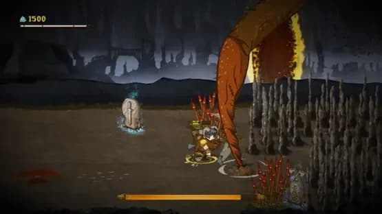 Die for Valhalla! — Screenshots