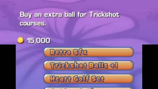 Fun! Fun! Minigolf Touch! — Screenshots