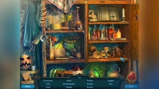 Ashley Clark: Secret of the Ruby — Screenshoty