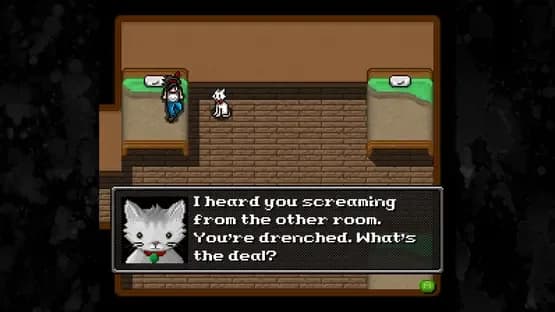High Strangeness — Screenshoty