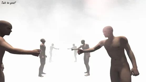 P-Walker's Simulation — Screenshots