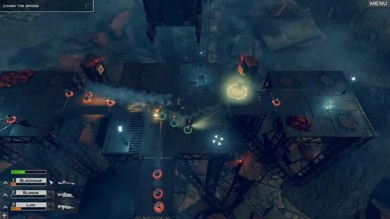Action Legion — Screenshots