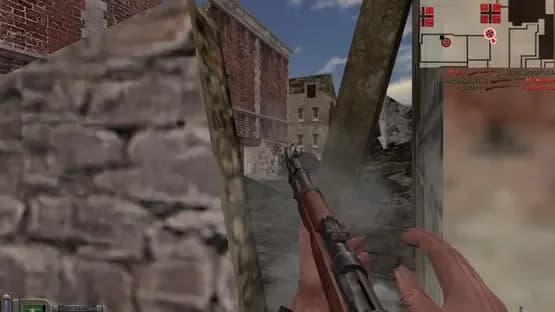 Day of Defeat — Screenshoty