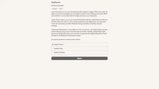 Fatehaven — Screenshots