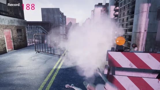 Hardcore ZBoy — Screenshots
