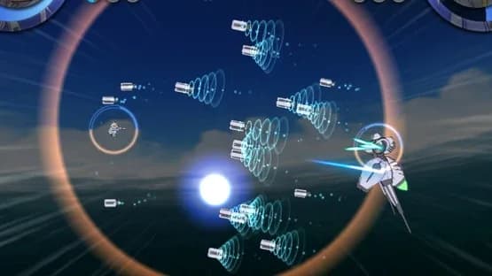 Acceleration of Suguri 2 — Screenshots