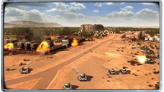 R.U.S.E. — Screenshoty