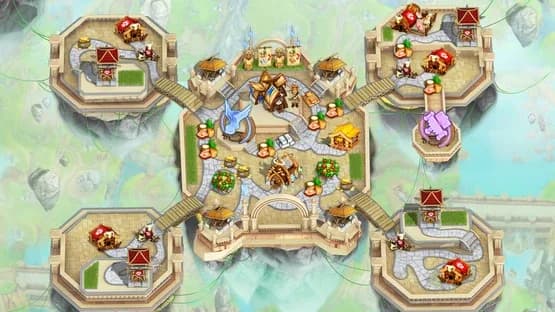 Viking Brothers — Screenshots