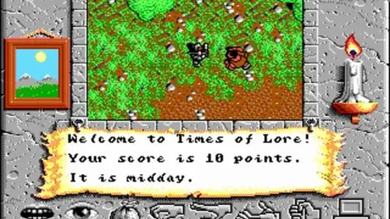 Times of Lore — Screenshoty