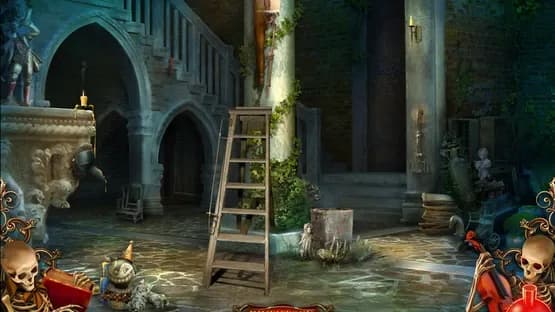 Dance of Death — Screenshots