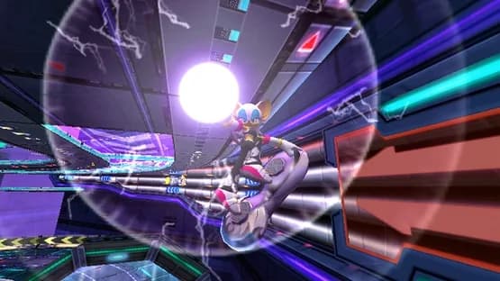 Sonic Riders: Zero Gravity — Screenshoty