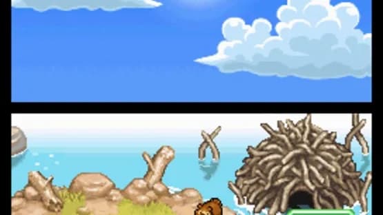 Pokémon Mystery Dungeon: Explorers of Sky — Screenshoty