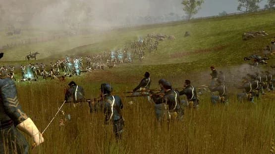 Darkest of Days — Screenshots