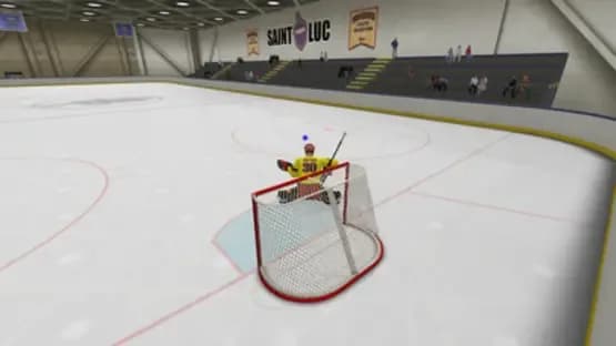 Virtual Goaltender — Screenshots