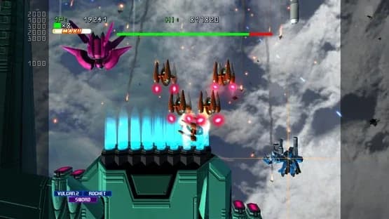 Strania: The Stella Machina — Screenshots