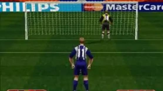FIFA: Road to World Cup 98 — Screenshots