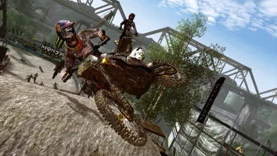 MUD: FIM Motocross World Championship — Screenshoty