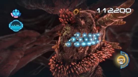 Nano Assault Neo — Screenshoty