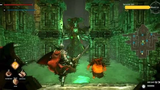 Hell Warders - Beta — Screenshoty