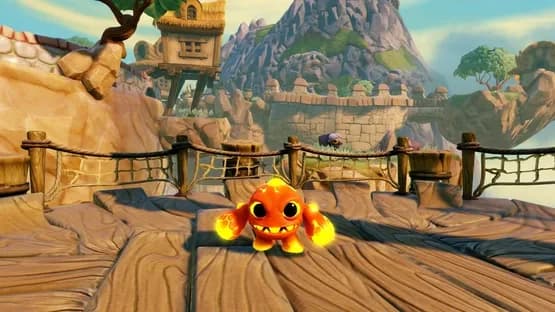 Skylanders: Trap Team — Screenshoty