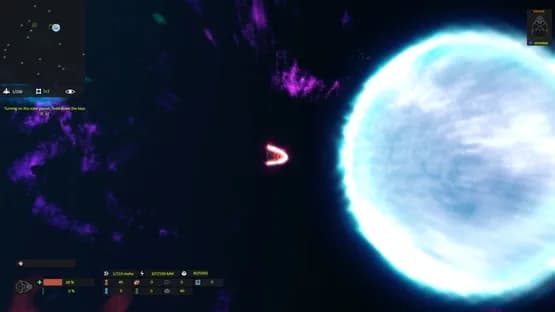 Hope of humanity — Screenshoty