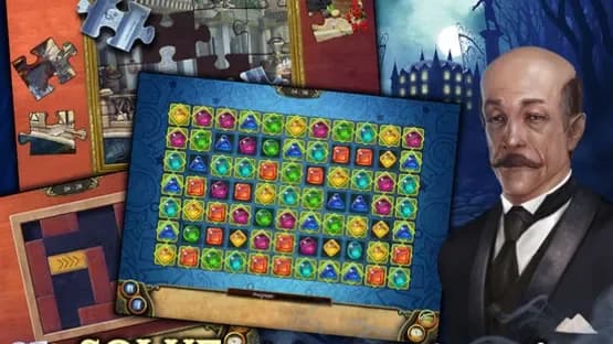 The Secret Society — Screenshoty