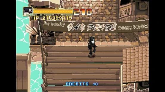 Crouching Pony Hidden Dragon — Screenshots