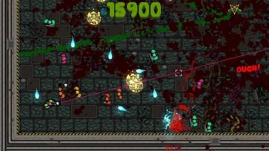 Tormentor X Punisher — Screenshots