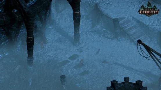 Pillars of Eternity — Screenshoty
